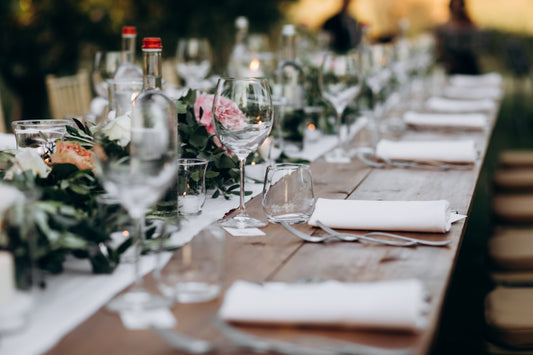 Chefflair Signature Table Runners
