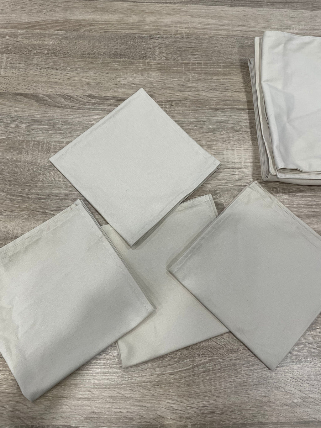 Chefflair Signature Dinner Napkins, Set of 4